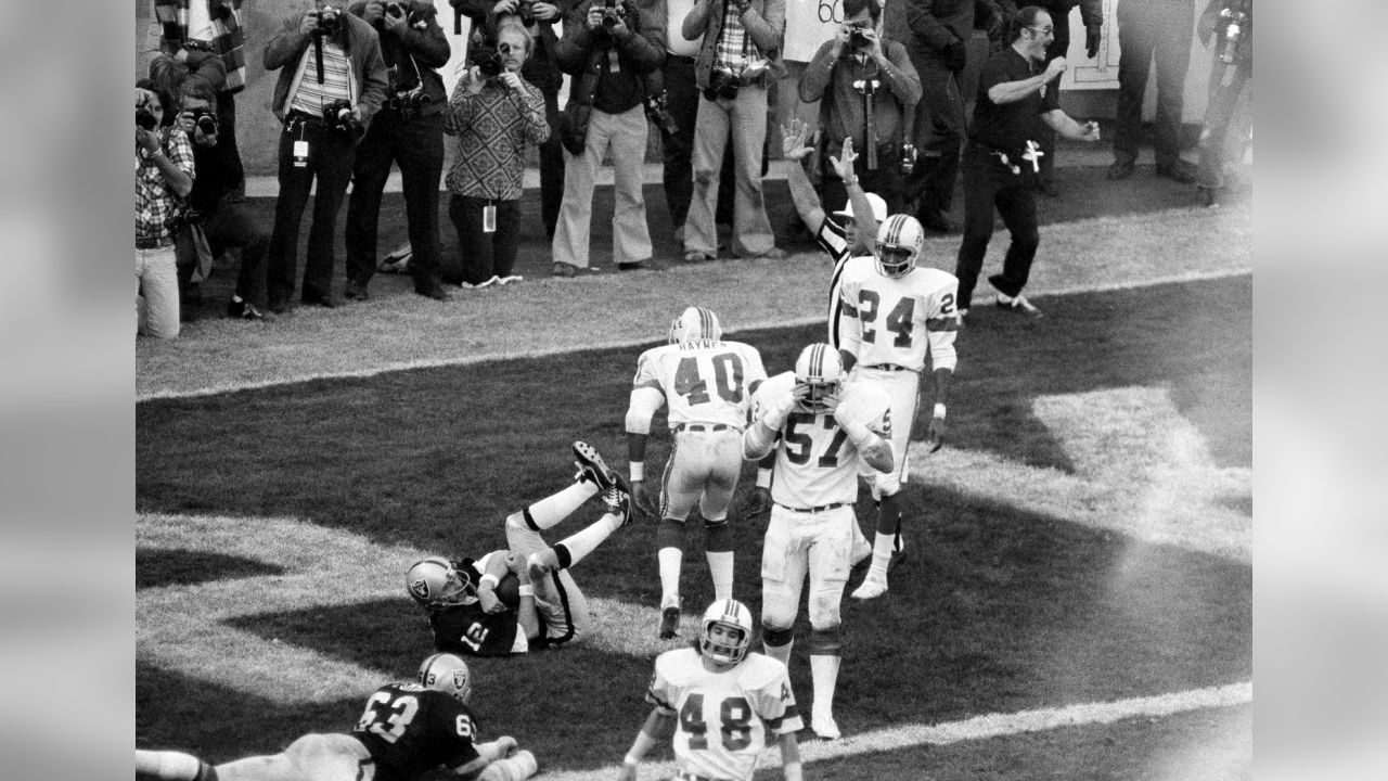 SUPER BOWL XI CHAMPION 1976 OAKLAND RAIDERS