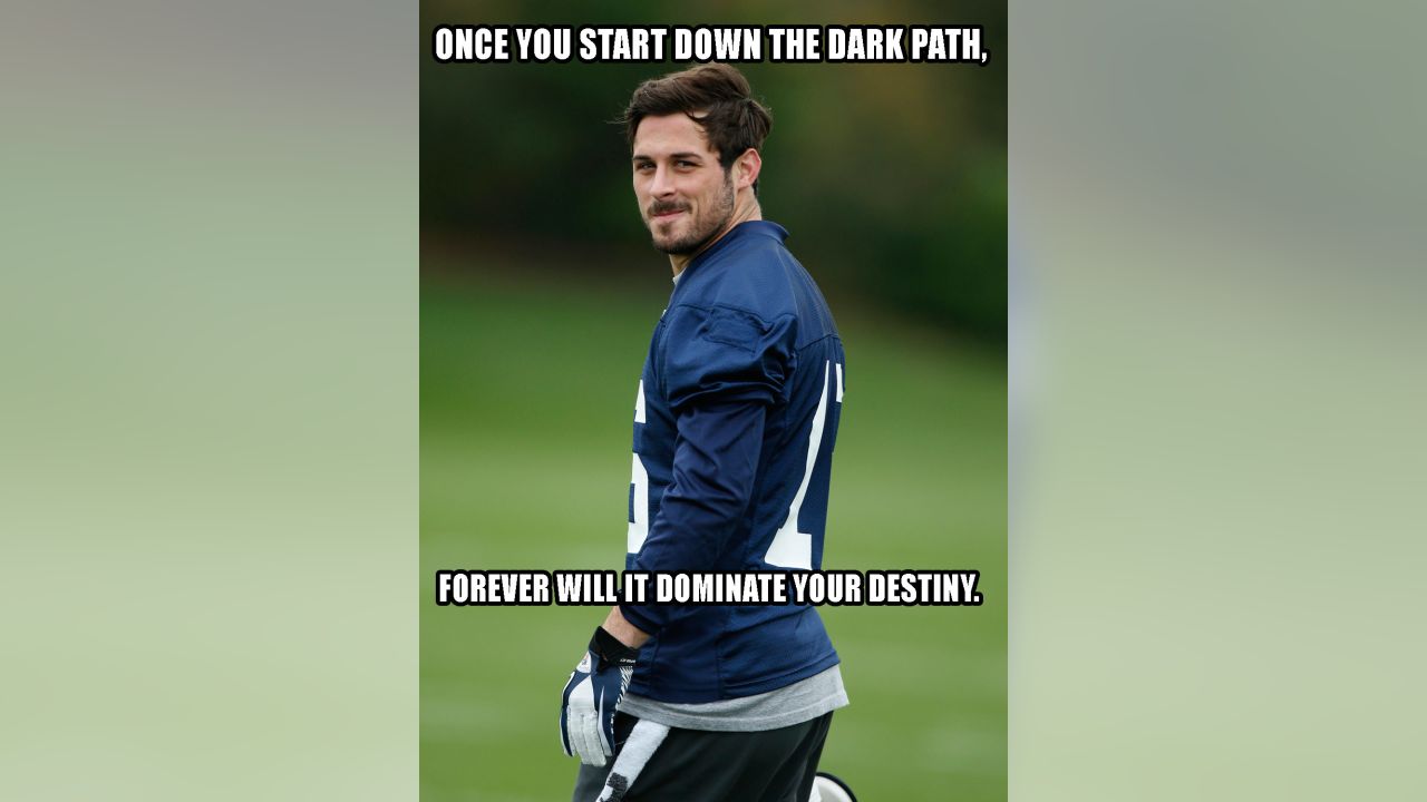 May the 4th Be With You: Star Wars/NFL Memes