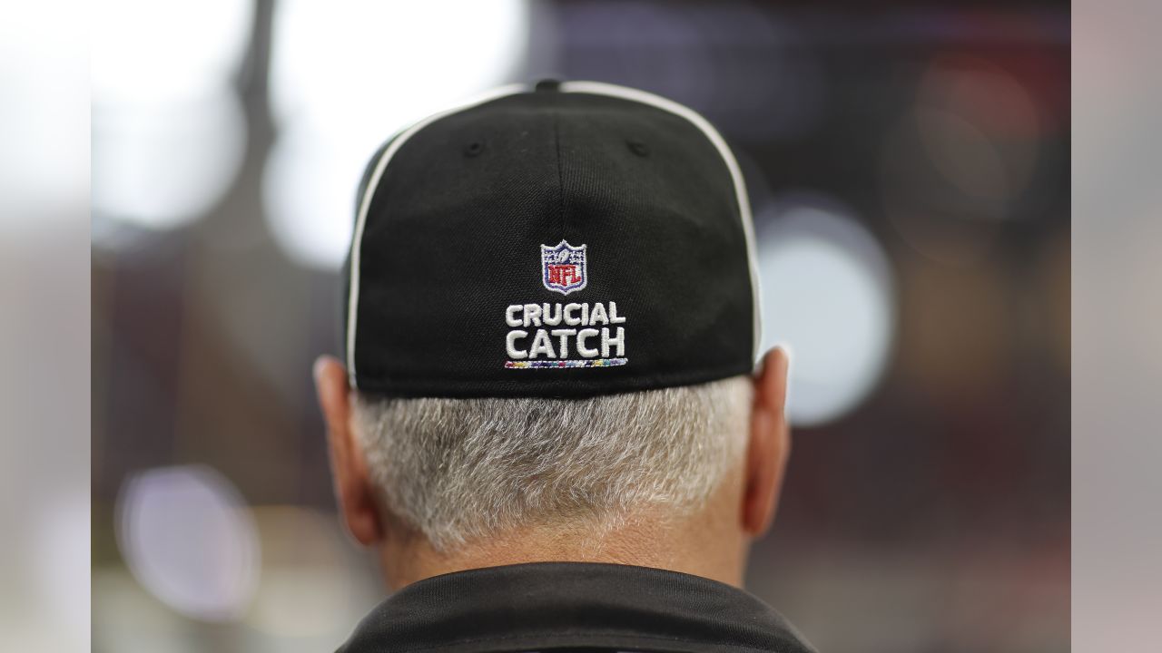 rams crucial catch hat