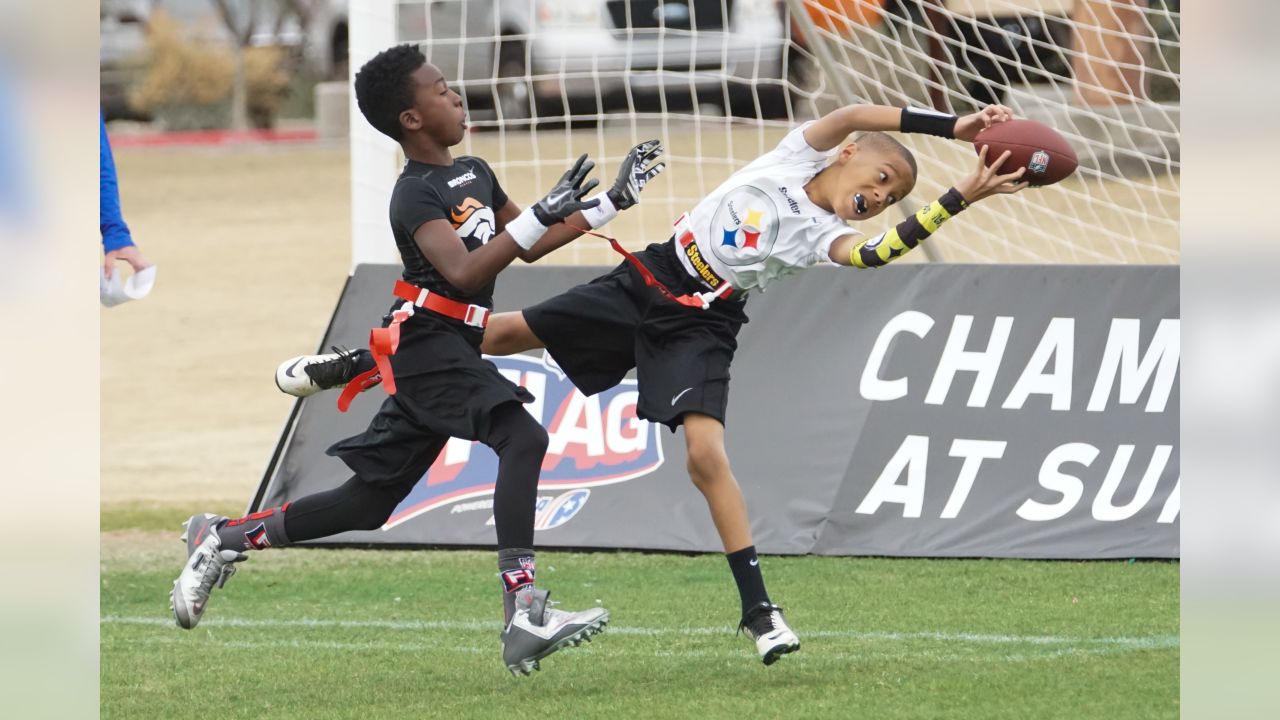 NFL FLAG CHAMPIONSHIPS POWERED BY USA FOOTBALL