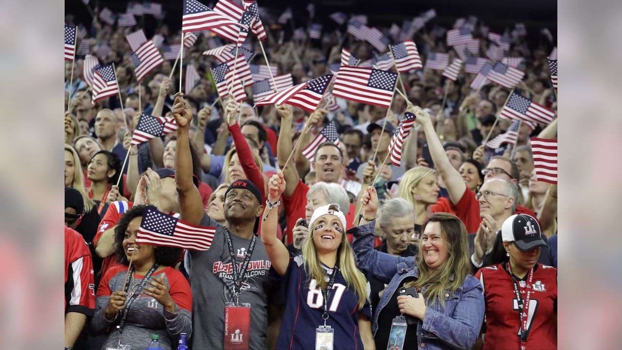 The Flag and the Shield: The Long Alliance Between the NFL and US