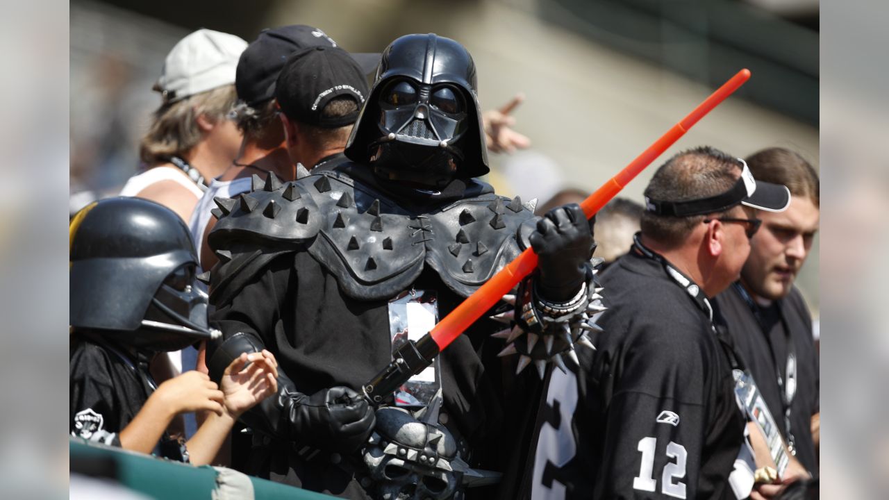 NFL fans celebrate the Force