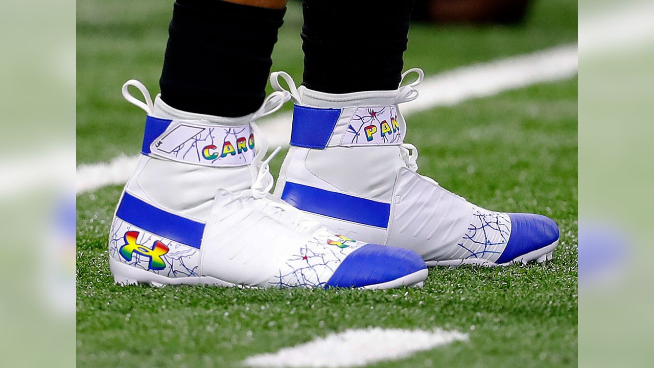 2018 NFL Playoffs: The Cleats You'll See on the Field [PHOTOS] – Footwear  News