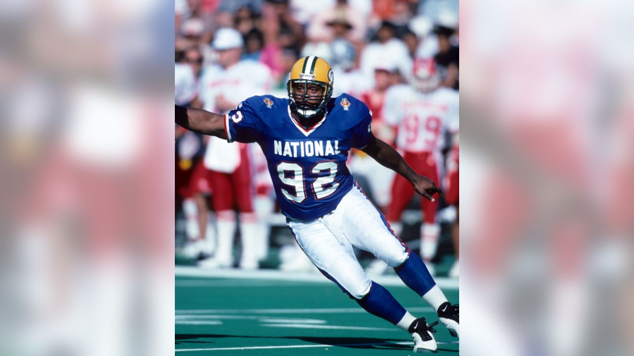 Pro Bowl Photos from 90s to Now