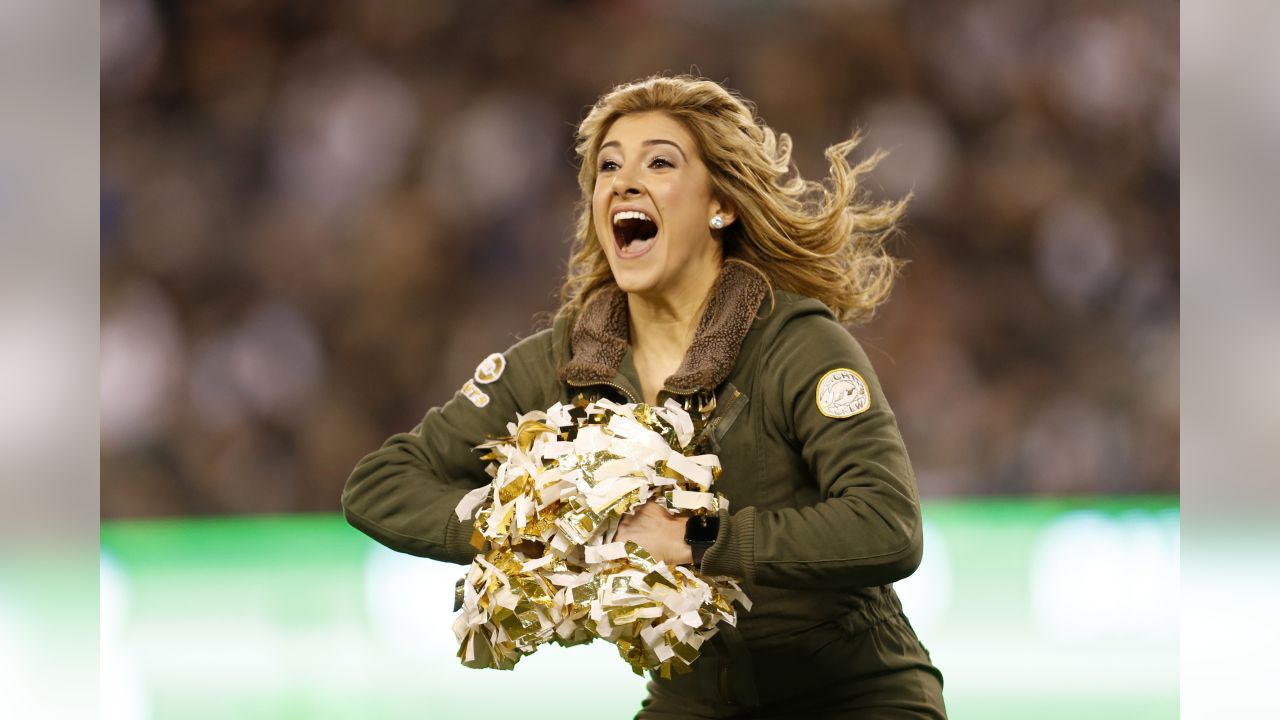 NFL Cheerleaders - Week 15