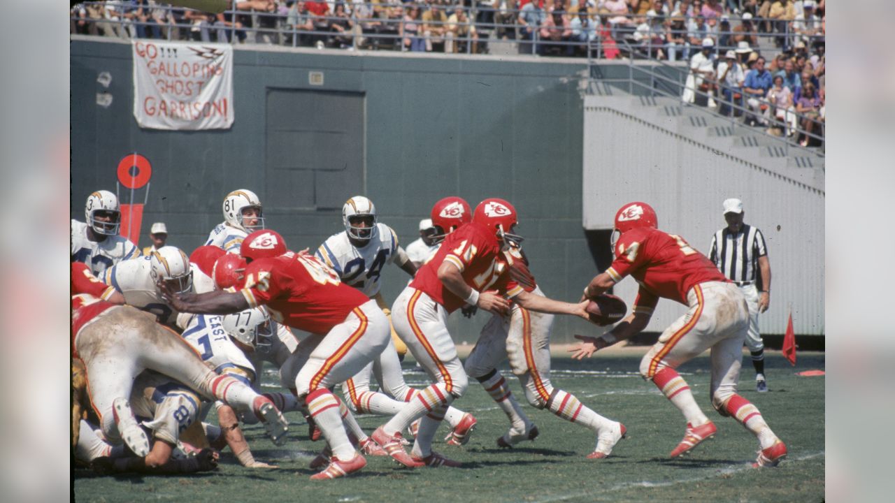 Image Gallery of Len Dawson, NFL Past Players