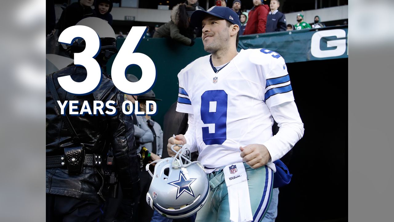 Mind-blowing stats: Tony Romo