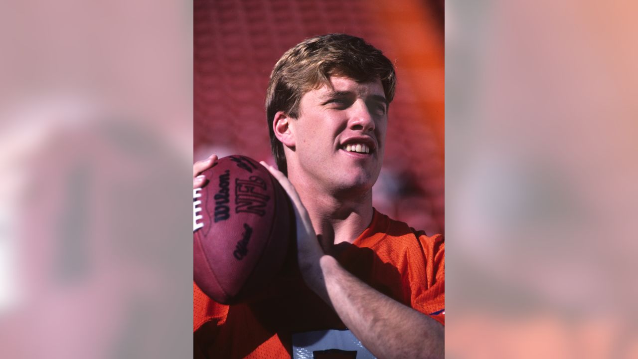 John Elway (NFL Quarterback) - On This Day