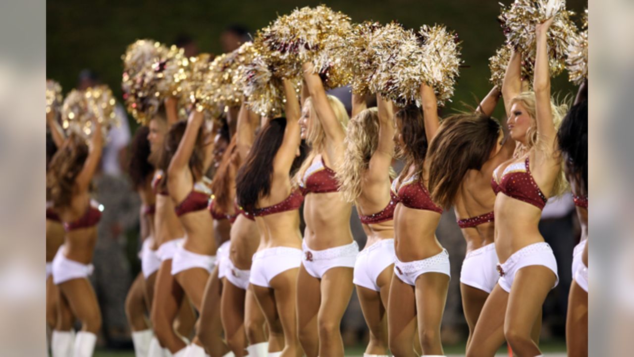 NFL Cheerleaders: Best of 2008