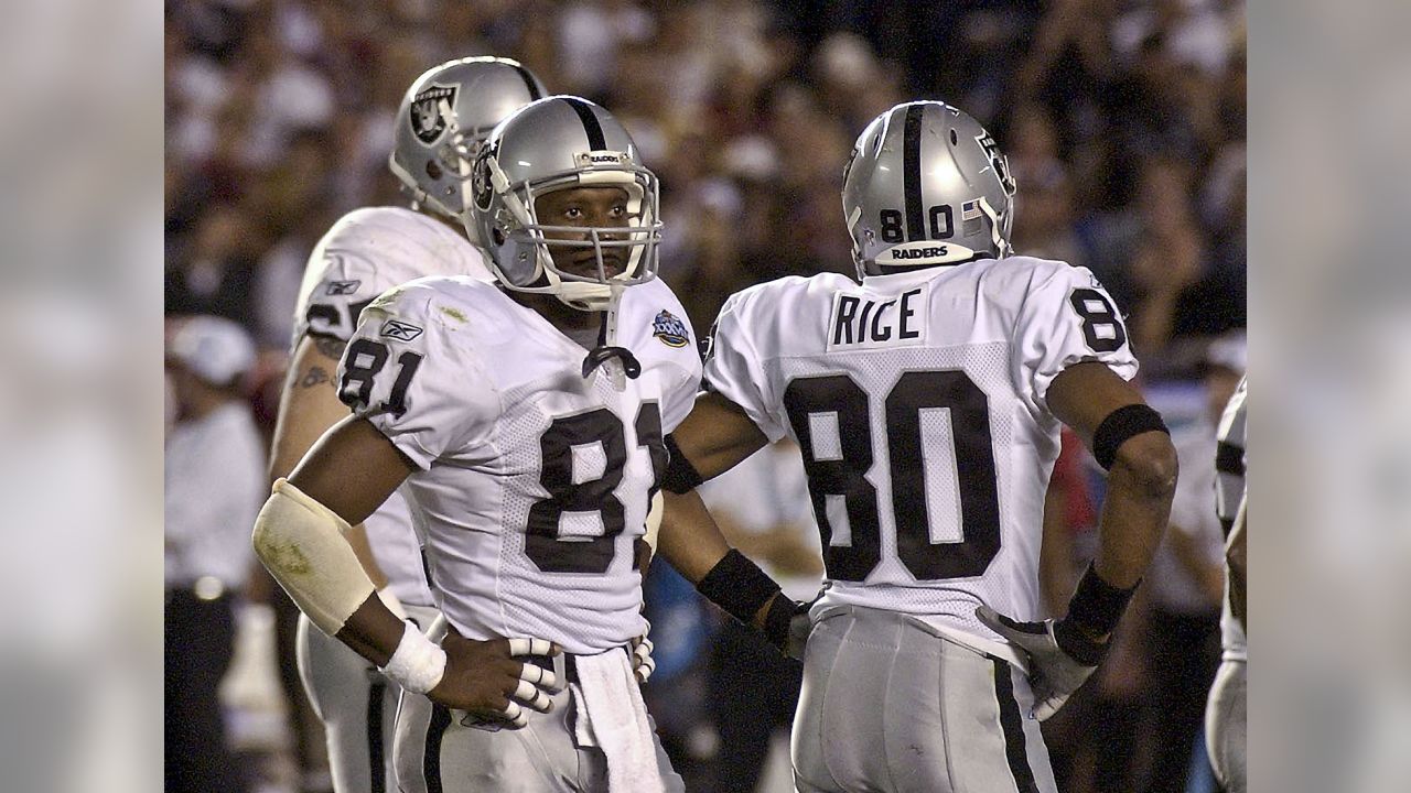 Charles Woodson, who lost Super Bowl XXXVII with Oakland Raiders