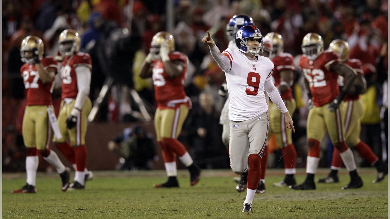 Super Bowl: New York Giants' super memories -- 2008 championship