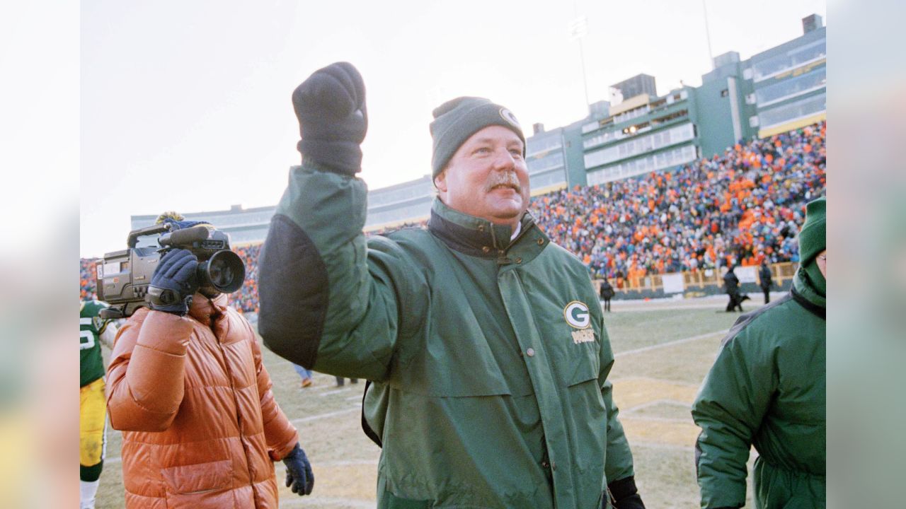 Misery on steroids': A survival tale from the coldest game in NFL history