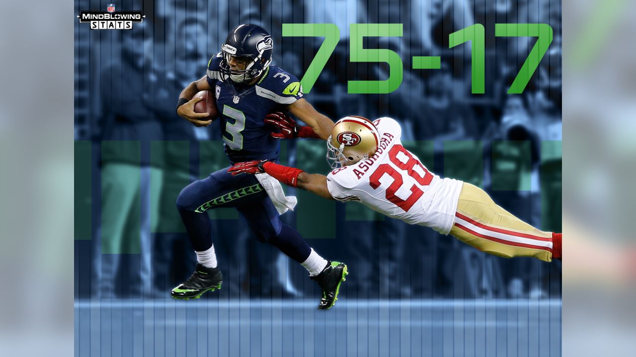 2013 Week 14 - Seahawks @ 49ers 