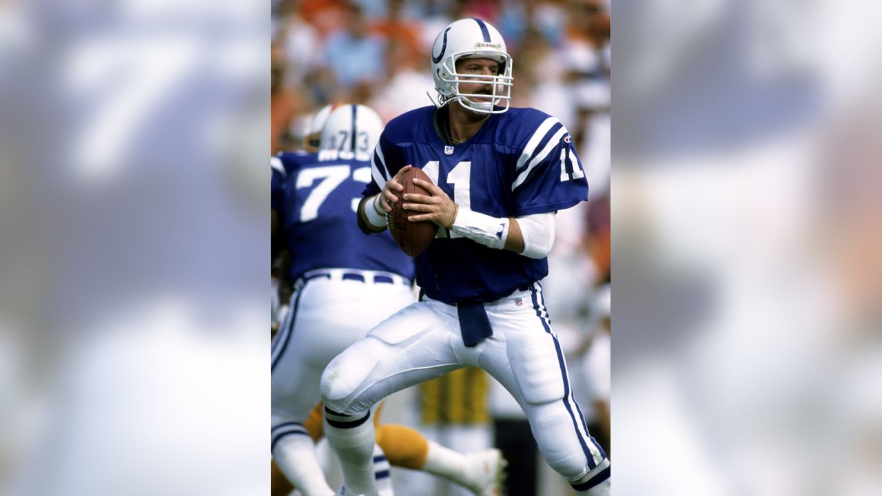 102 Jeff George Colts Stock Photos, High-Res Pictures, and Images - Getty  Images