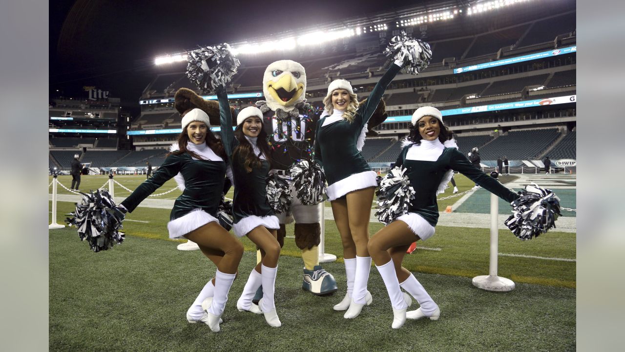 Photos: NFL cheerleaders & fans, Week 16