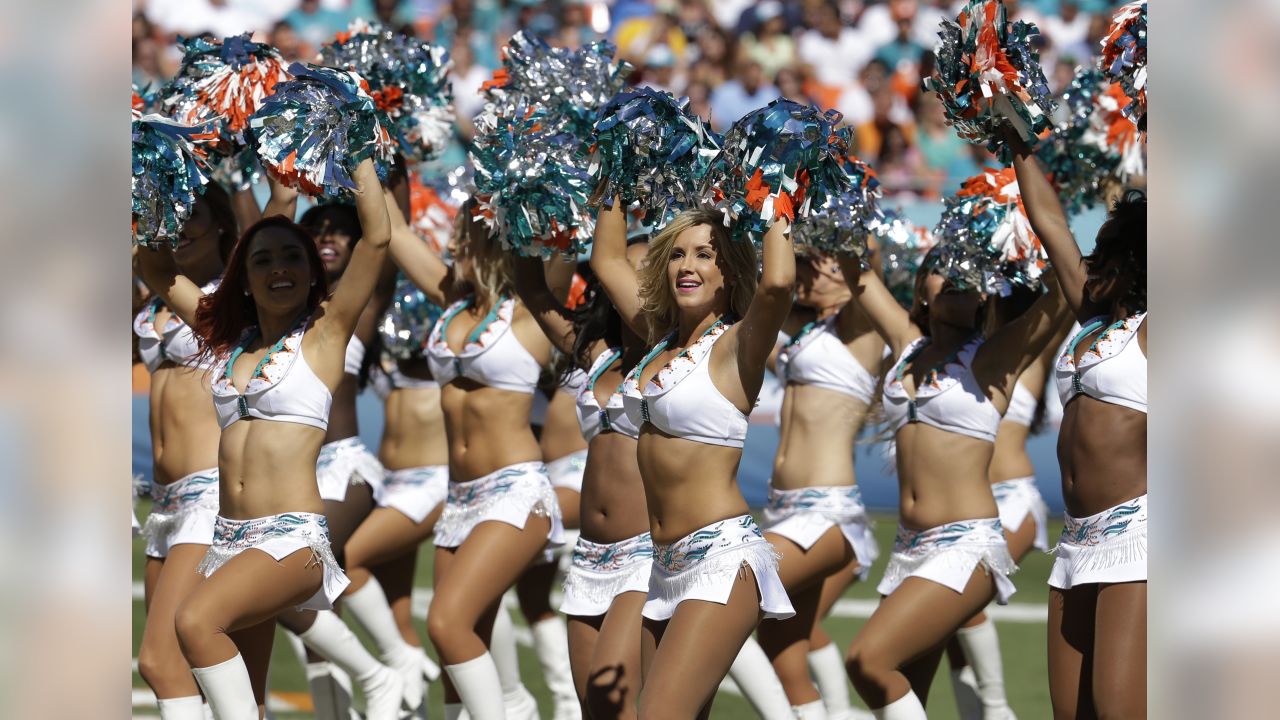 THUD: NFL PICKS WEEK FOURTEEN  Dolphins cheerleaders, Miami