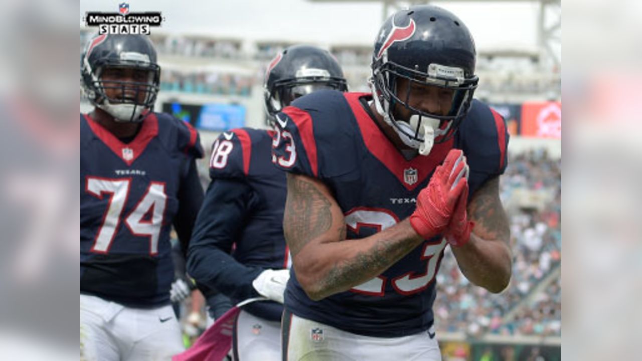 Arian Foster Had One of the Best Seasons of the Decade