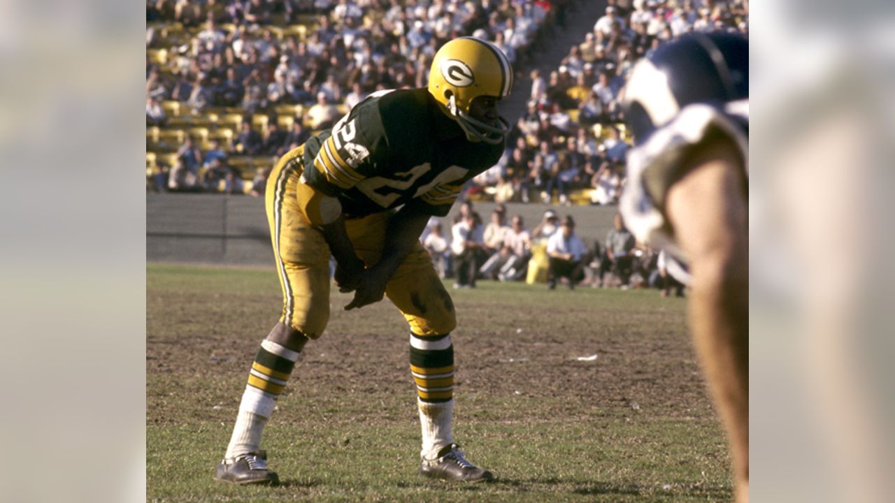 NFL 100: At No. 36, Forrest Gregg paved the way for a Packers