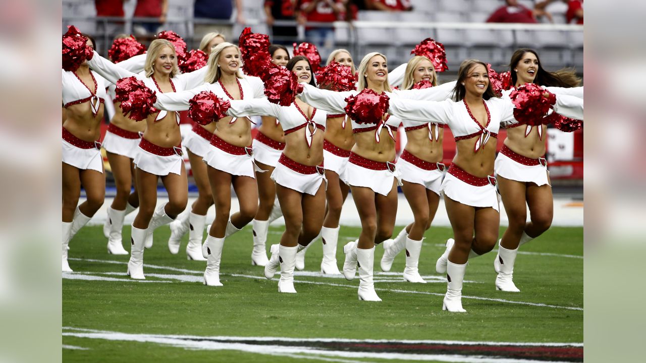 Photos: NFL cheerleaders, Week 4