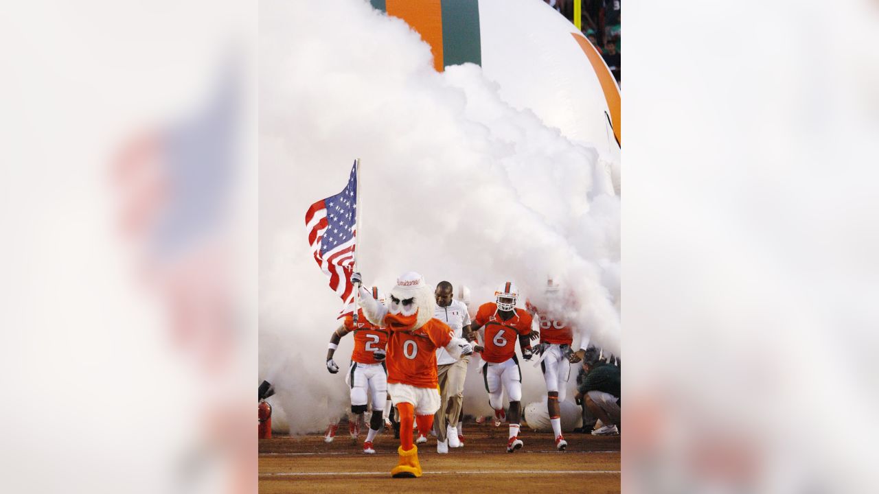 Miami Football Team All Time Legends, Miami City Skyline