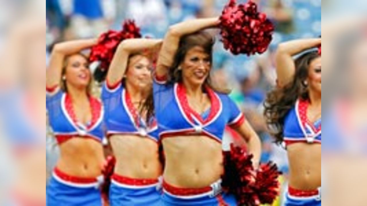 2013: NFL cheerleaders - All Photos 