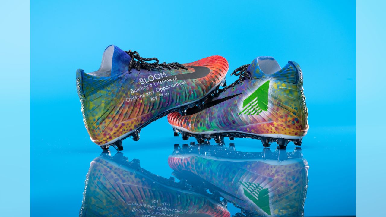 pink lemonade cleats