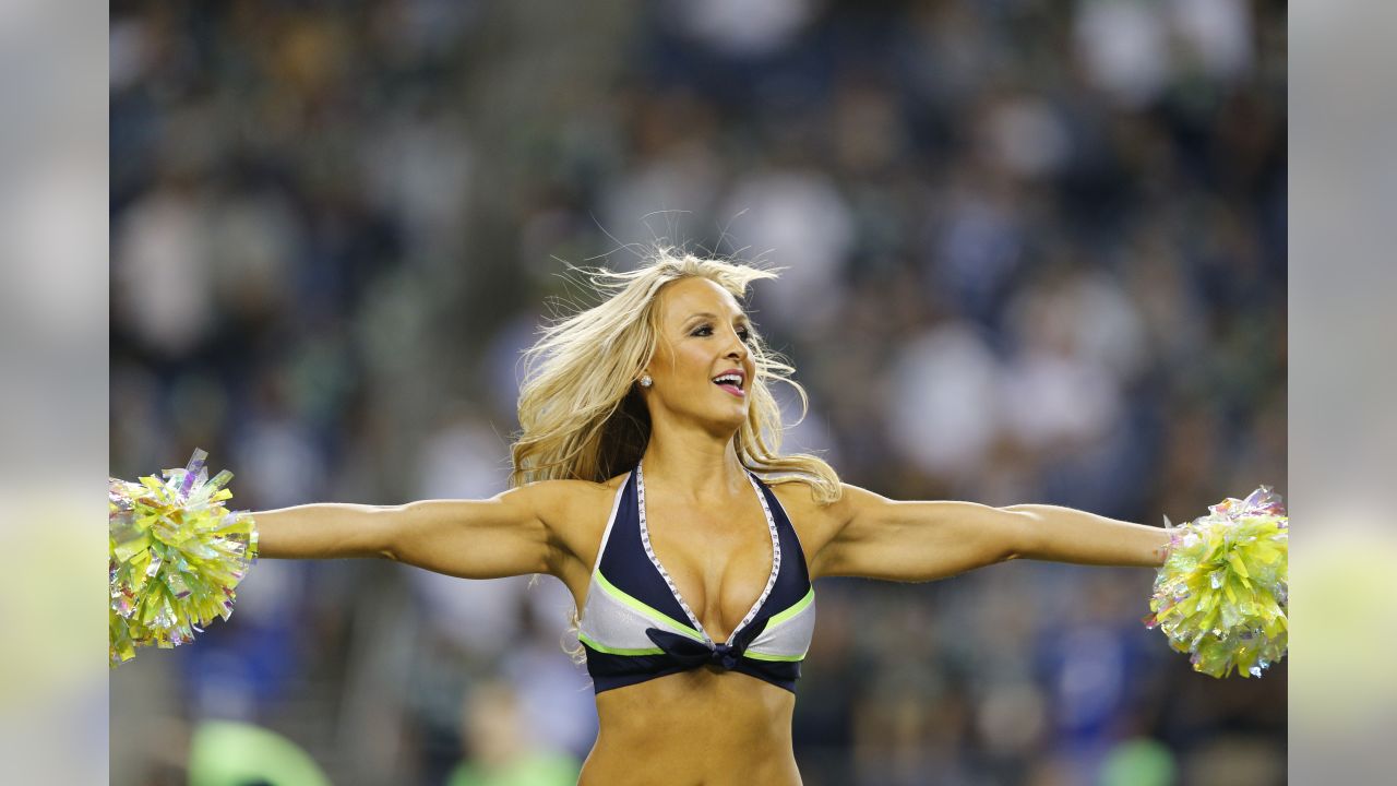 2014 NFL Cheerleaders - Best of Week 7