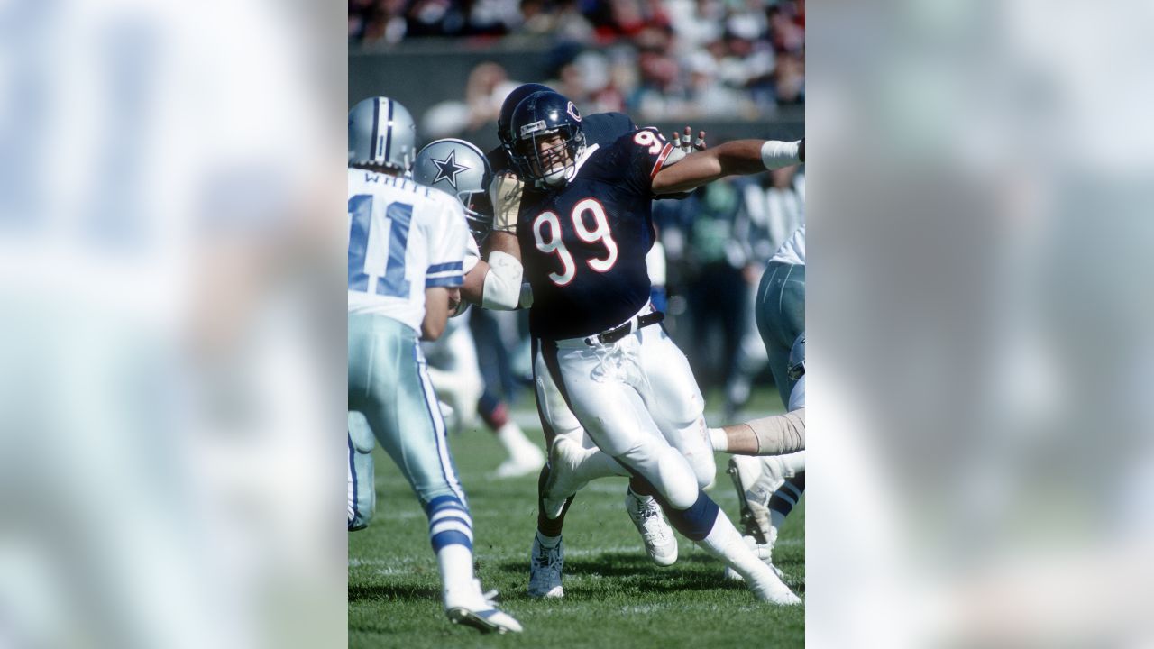 Chicago Bears Mobile: 10. Matt Suhey - 1980