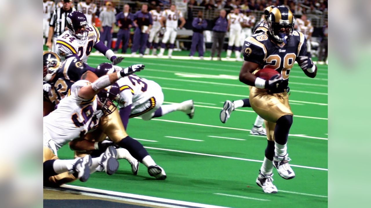 Marshall Faulk  American football league, Rams football, Nfl rams