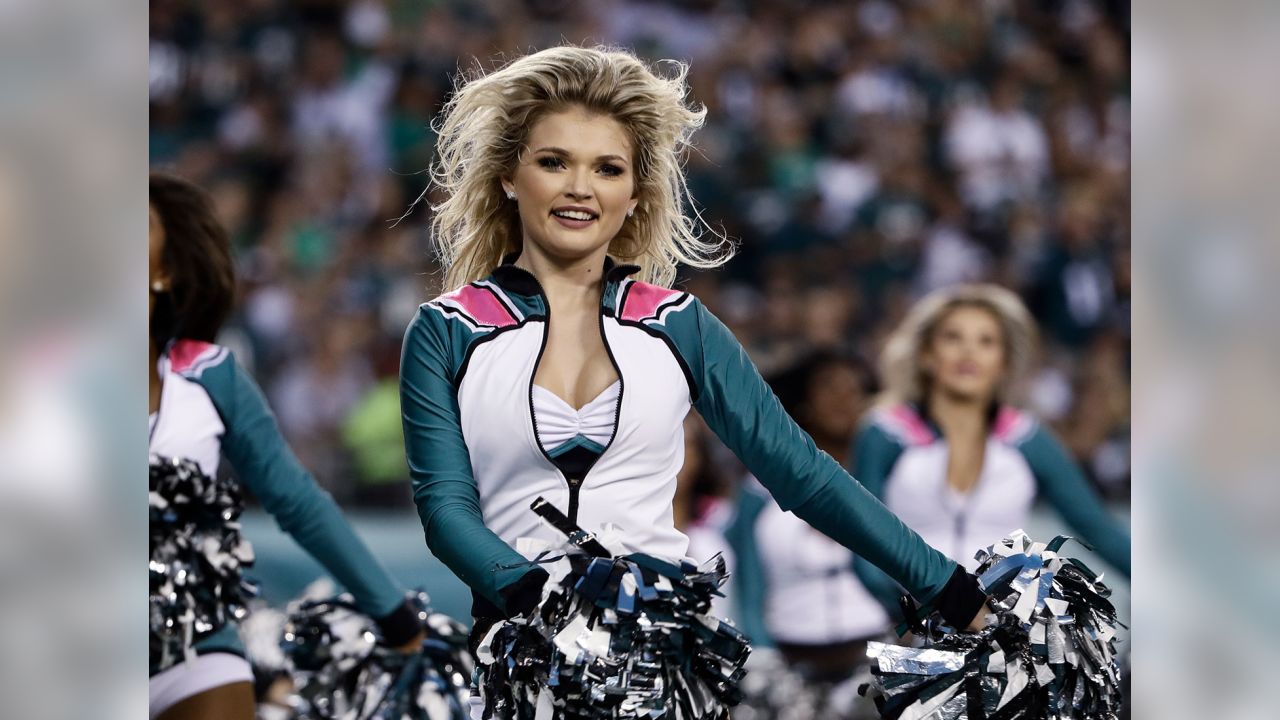 Best of 2018 NFL cheerleaders: Week 5