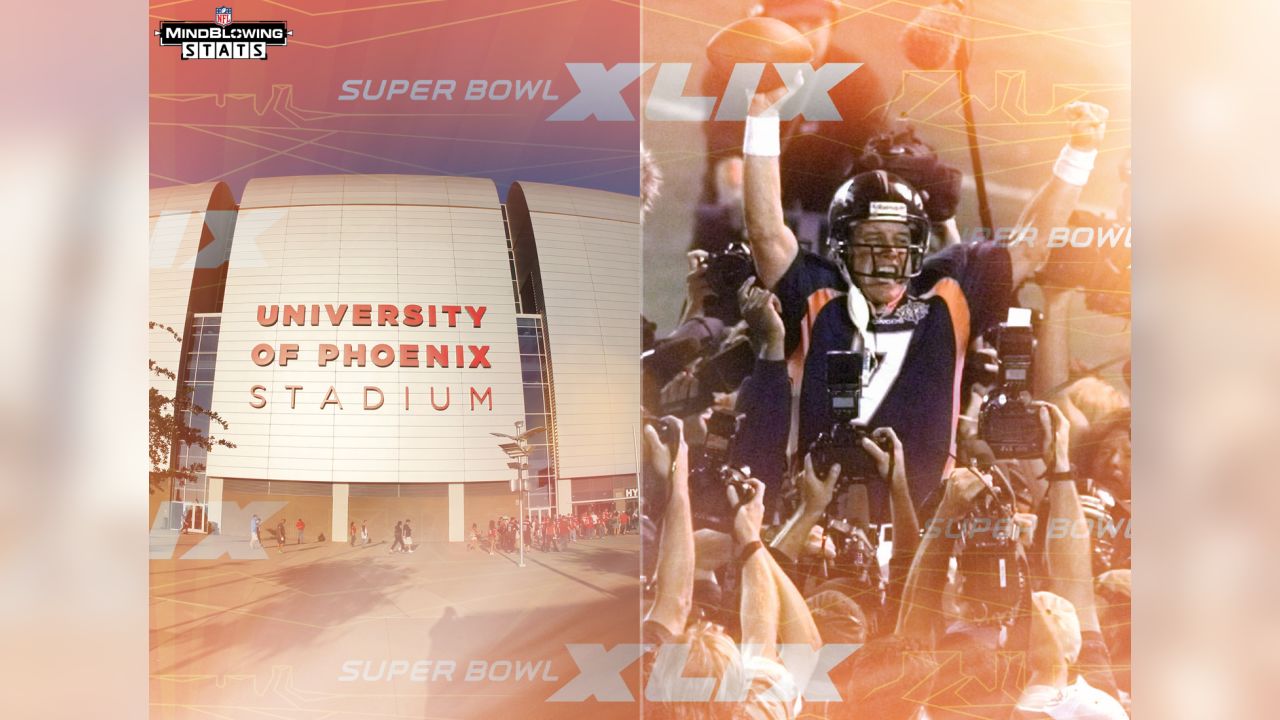 Mind-blowing stats for Super Bowl XLVIII