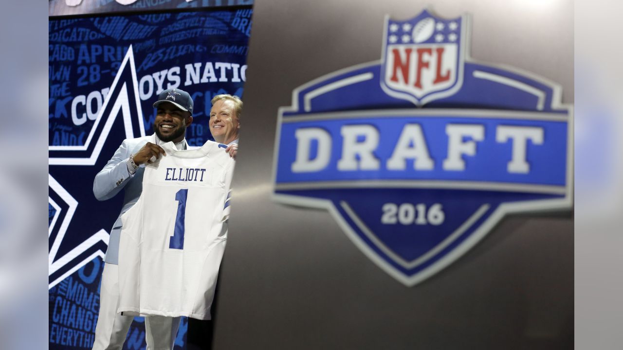 2016 NFL Draft Scouts' Take: Ezekiel Elliott