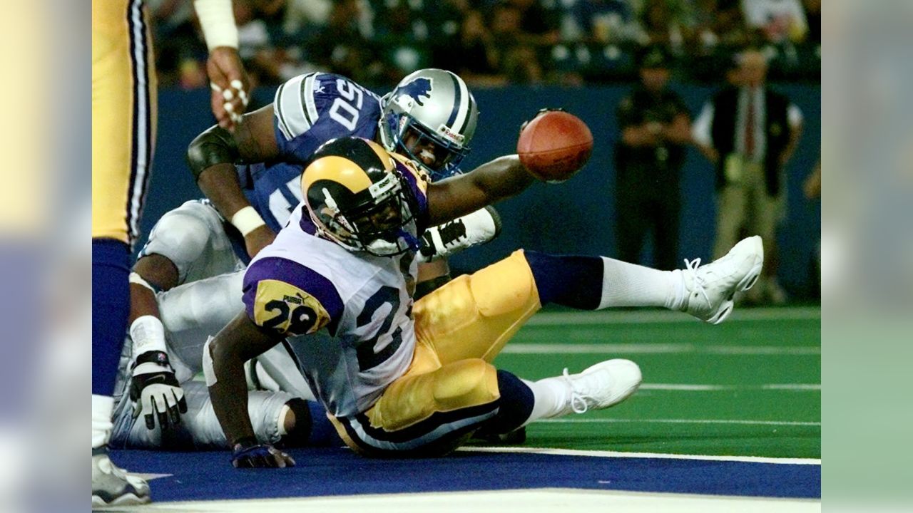 2022 Super Bowl: How do the '99 Greatest Show on Turf compare to 2021? -  Turf Show Times