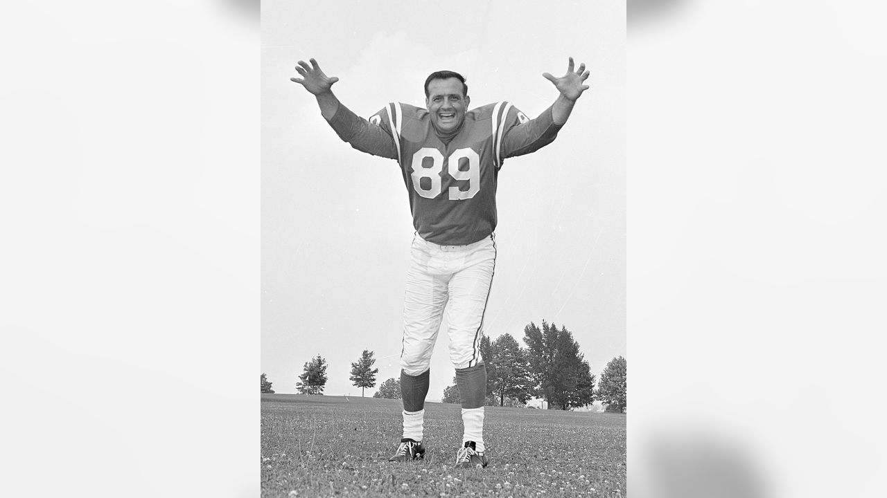 Sold at Auction: Significant Gino Marchetti 1970 Baltimore Colts