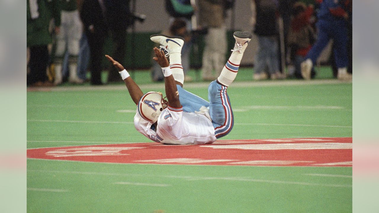 PHOTOS: Warren Moon Through the Years