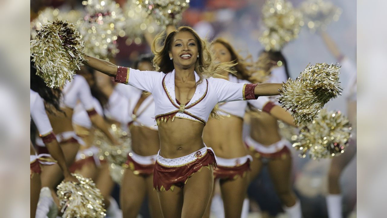 2014 NFL Cheerleaders: Best of Week 4