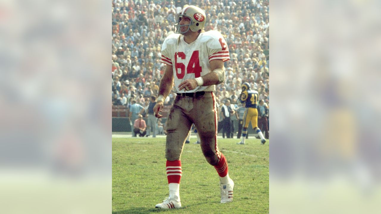 49ers legend Dave Wilcox passes away at age 80 - Sactown Sports