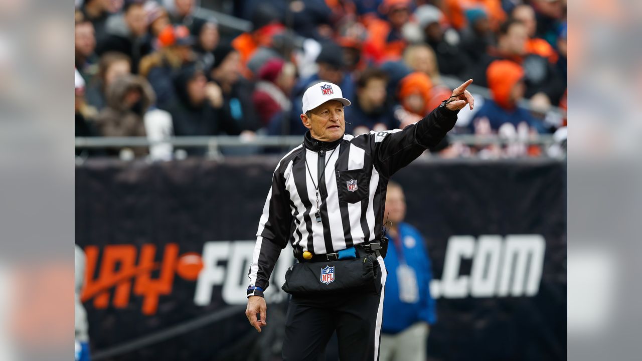 The Fascinating Life And Unexpected Day Job Of NFL Referee Ed