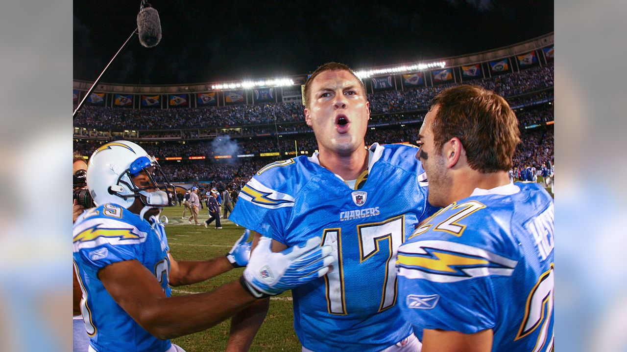 Philip Rivers  Chargers football, Nfl football players, San diego chargers  football