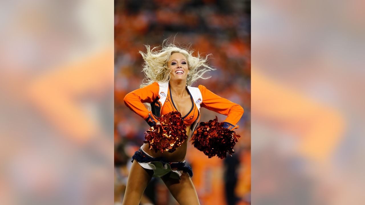 2014 NFL Cheerleaders - Best of Week 7