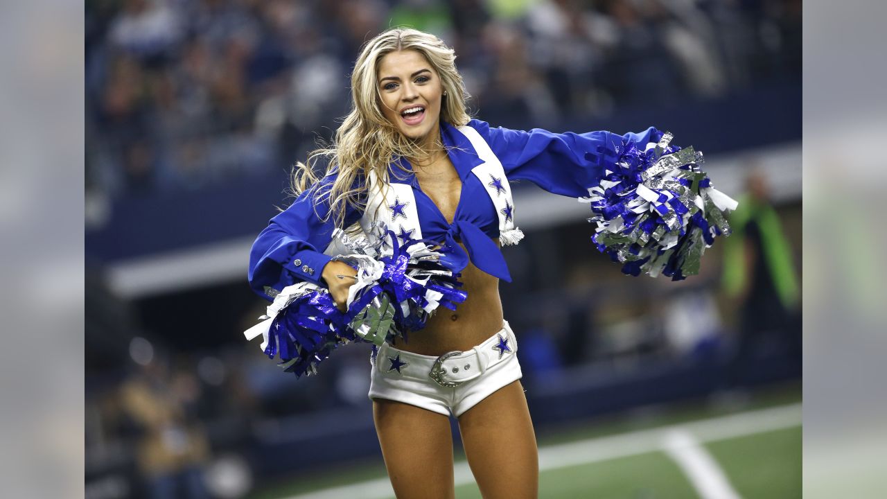 Best of 2018 NFL cheerleaders: Week 16