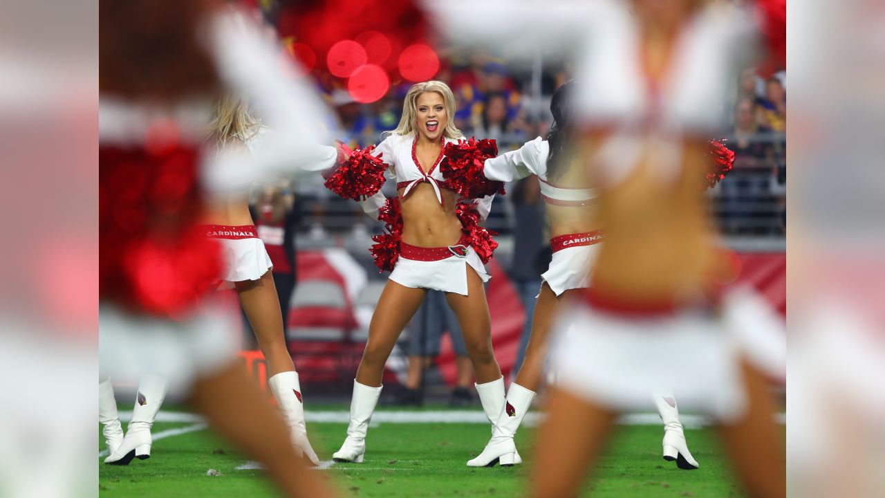 Best of 2017 NFL cheerleaders: Week 12