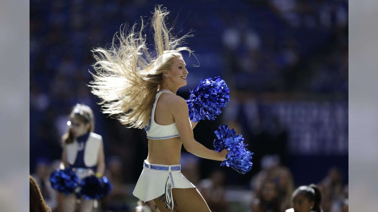 2014 NFL Cheerleaders: Best of Week 4