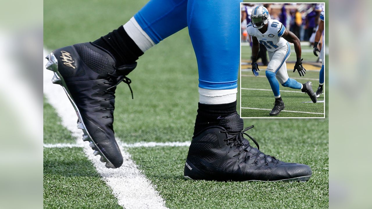 calvin johnson cleats