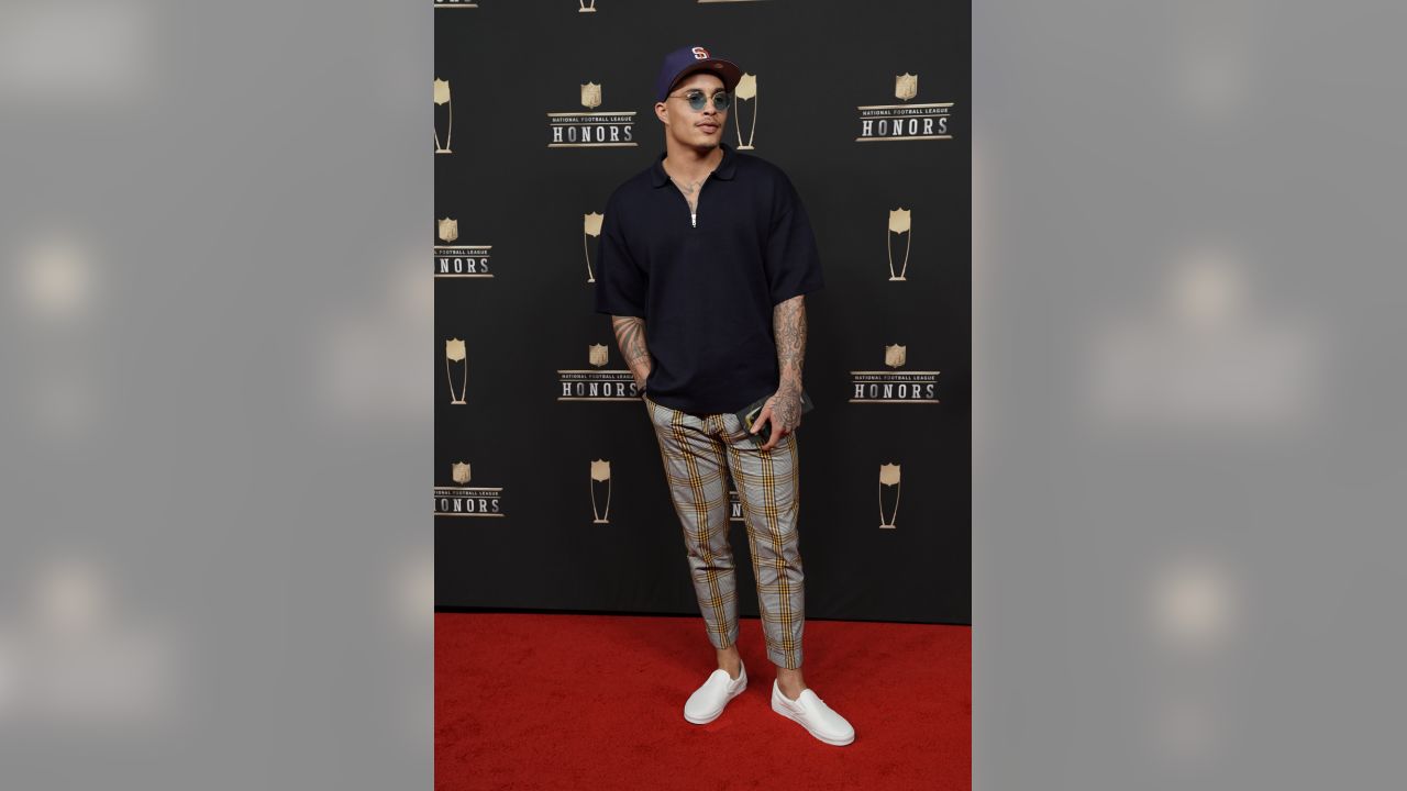 NFL fashion and red carpet style: The best-dressed football players, from  Kyler to OBJ