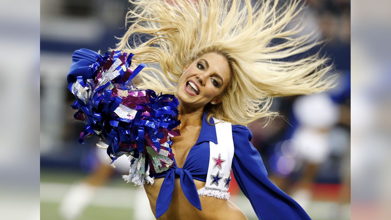 2013: NFL cheerleaders - All Photos 