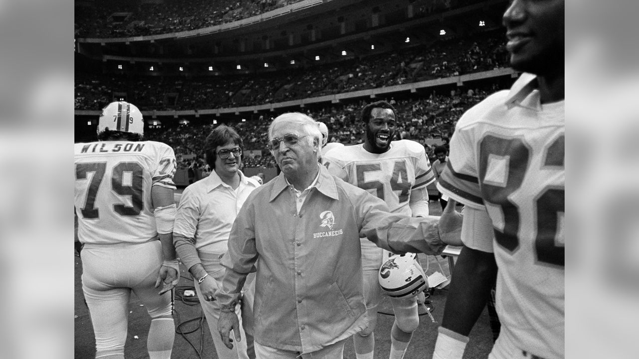 26 Straight Losses: Two Seasons With The '76-'77 Tampa Bay Bucs