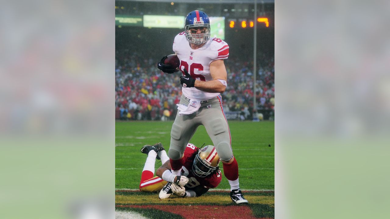 Giants, Tynes boot 49ers to win NFC championship