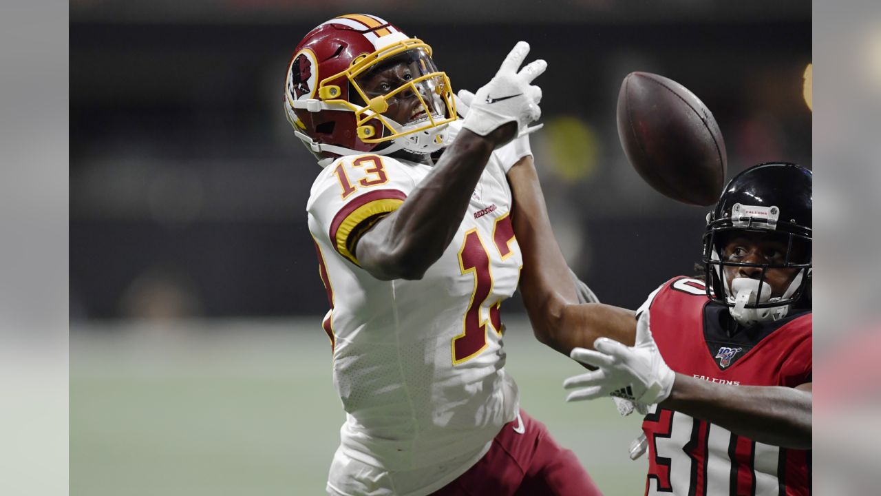 Pittsburgh Steelers wide receiver Gunner Olszewski (89) catches a pass  during the first half of an NFL preseason football game against the Atlanta  Falcons, Thursday, Aug. 24, 2023, in Atlanta. The Pittsburgh