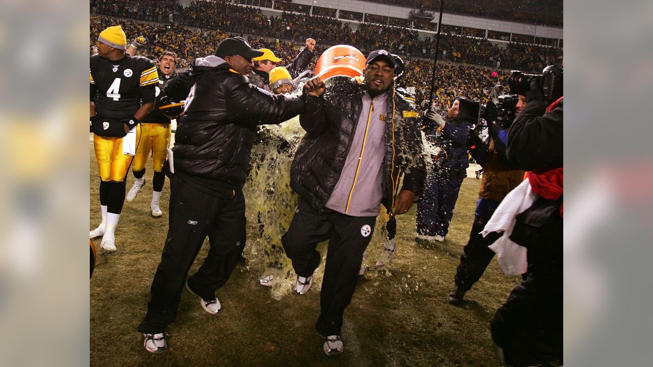 Gatorade Baths Through The Years